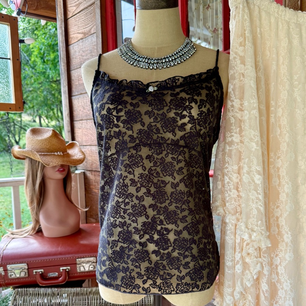 Free People Turning Heads Cami